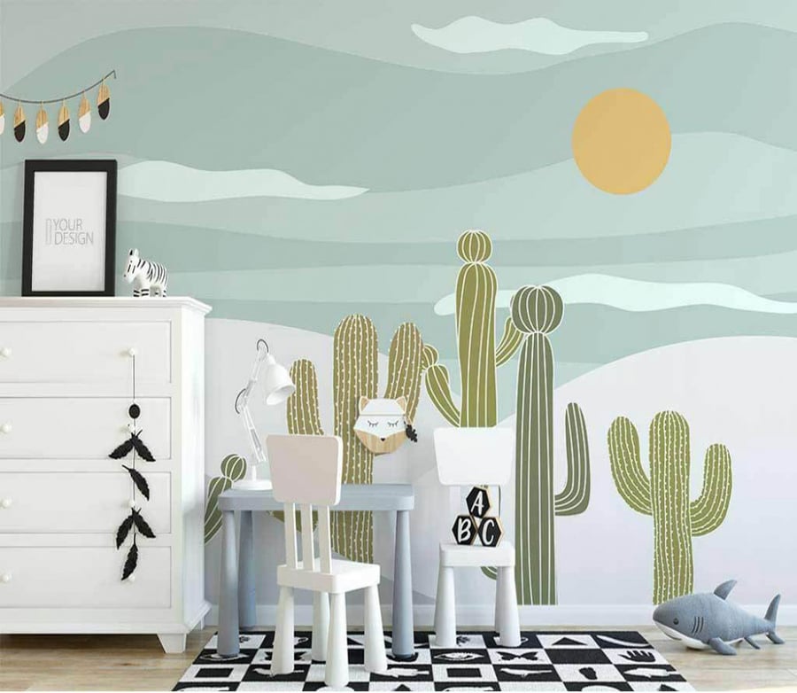 Children's room wallpaper GWK10123