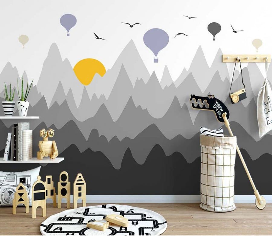 Children's room wallpaper GWK10234