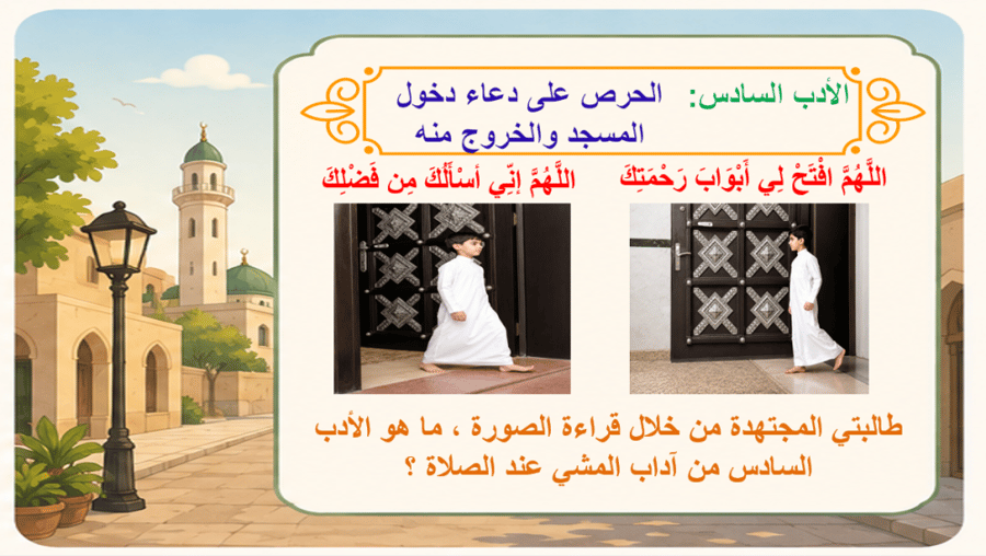 فقه الصف الخامس الابتدائي