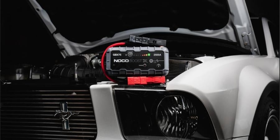 شاحن السيارات نوكو NOCO GBX75