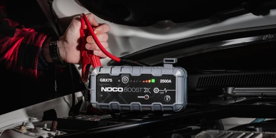 شاحن السيارات نوكو NOCO GBX75