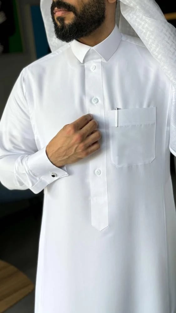 تفصيل ثوب رجالي ياباني