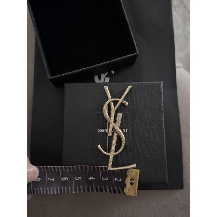 بروش سان لوران YSL