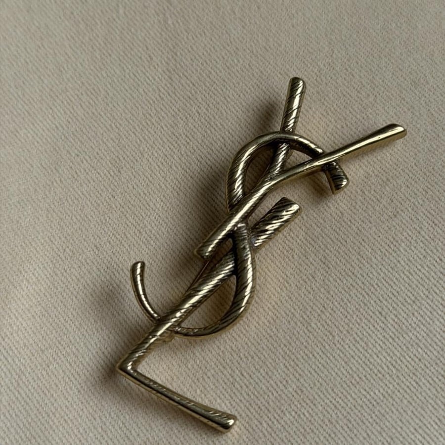 بروش سان لوران YSL