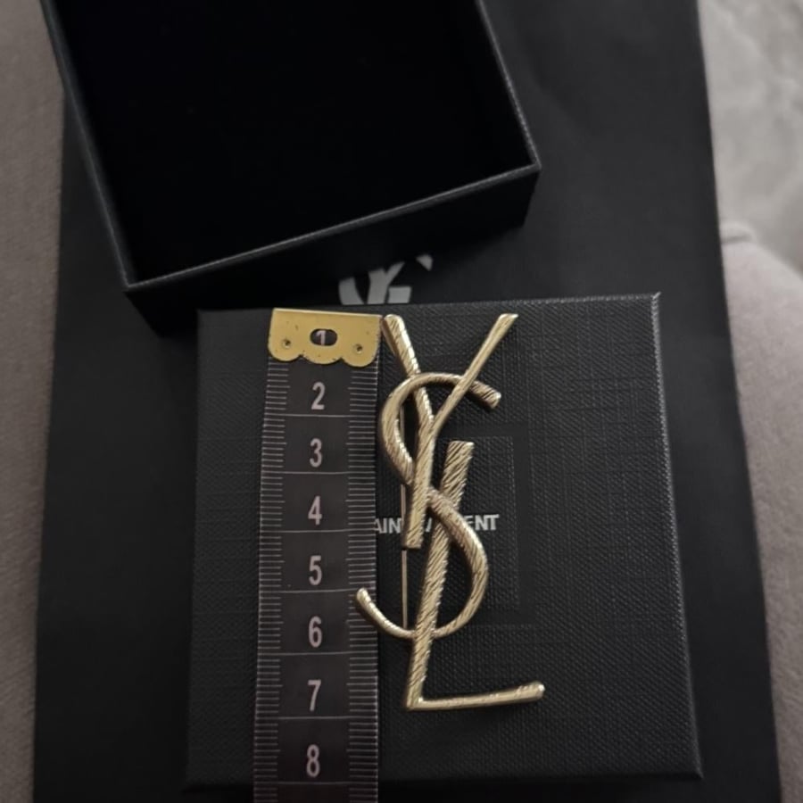 بروش سان لوران YSL