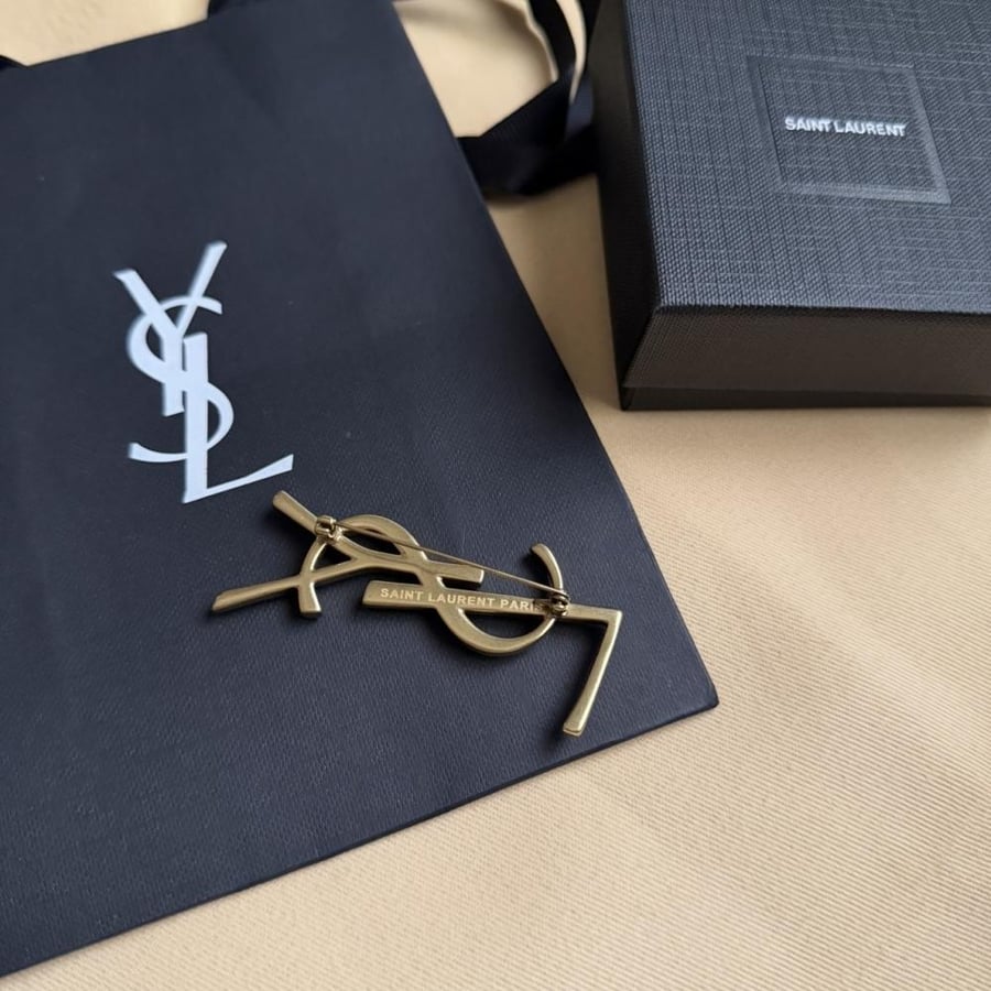 بروش سان لوران YSL