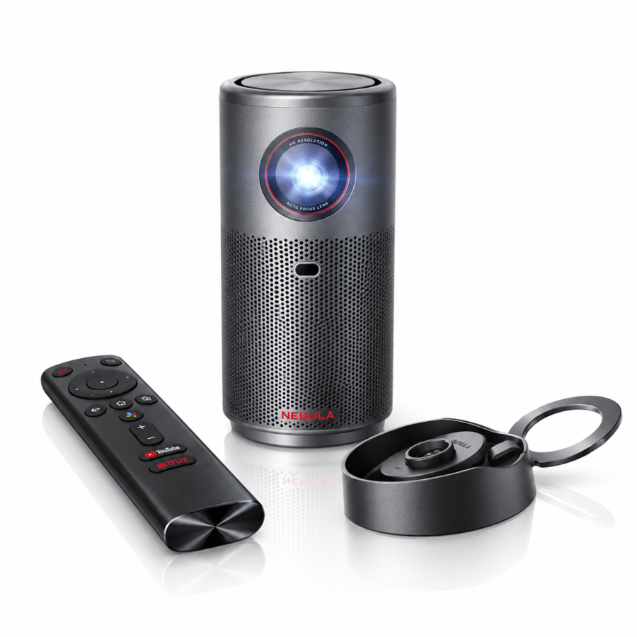 برجكتر Nebula Capsules Air Projector