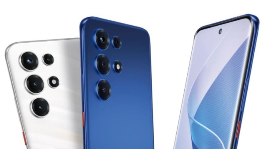 ايتل اس 26 الترا 256 جيجابايت 4G ITEL