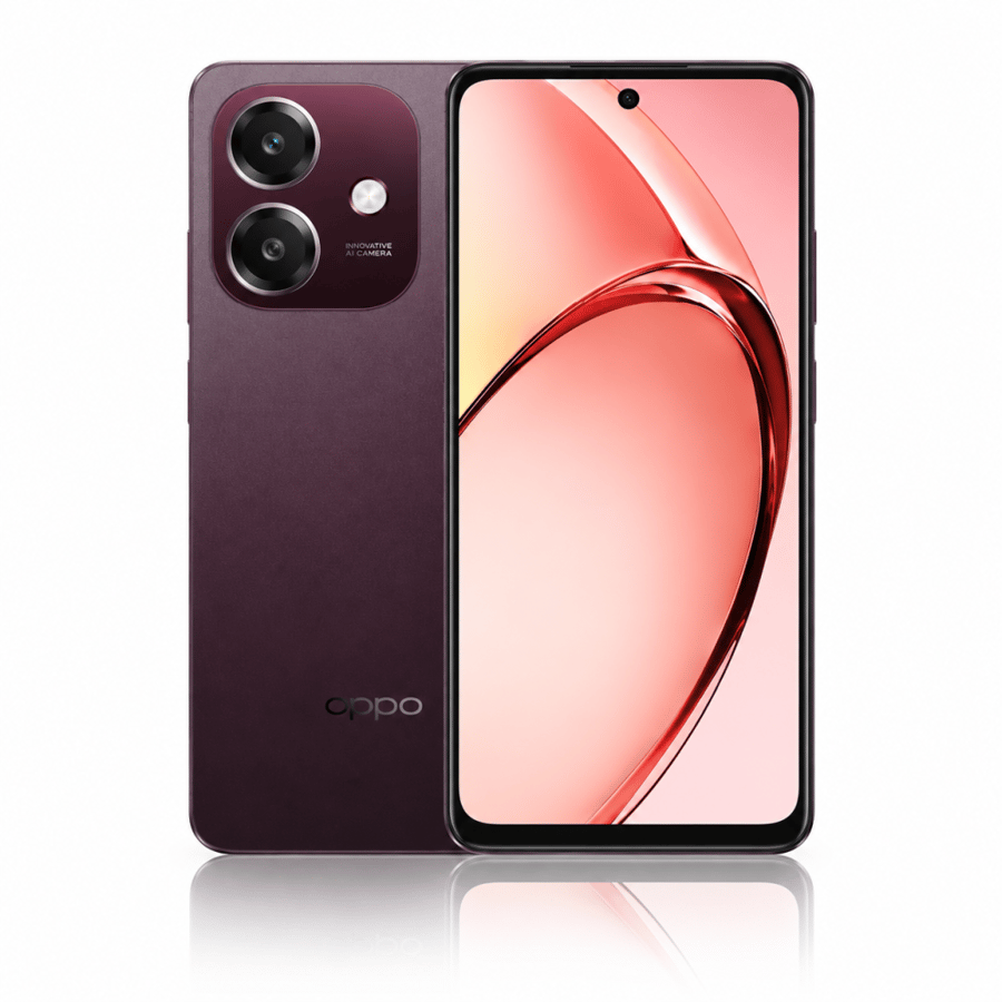 Oppo A5i 4G (4+128) شريحتين اتصال