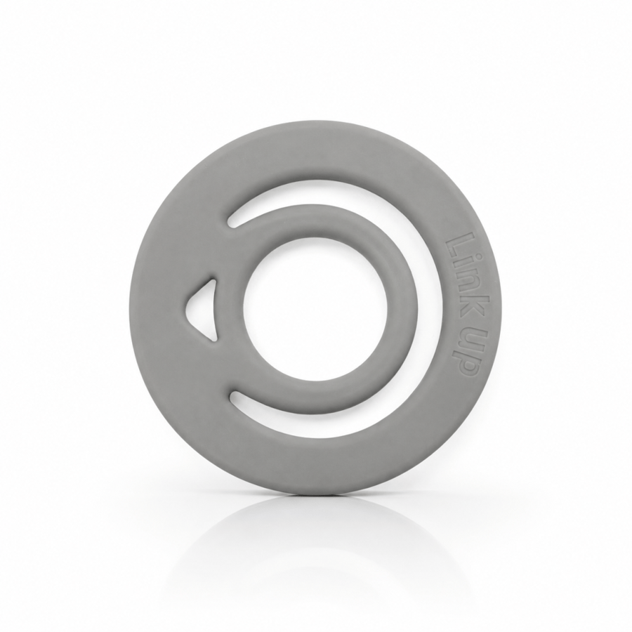 LinkUP - حلقة سيليكون مغناطيسية (MagSafe Ring)