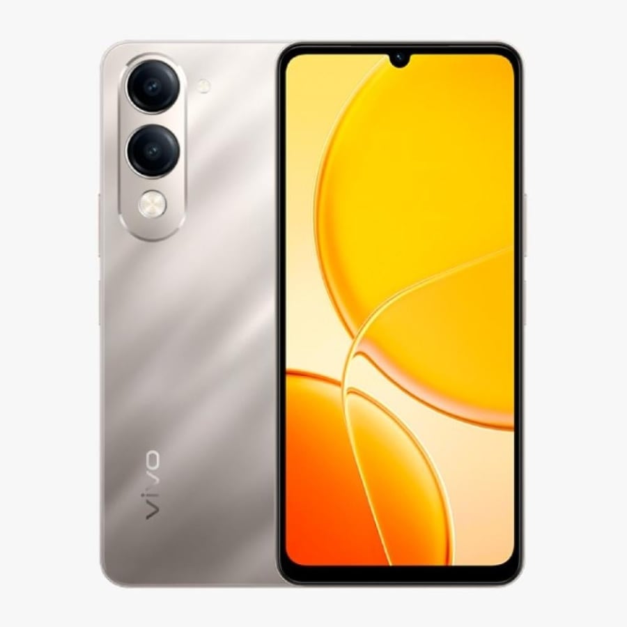 فيفو Y29s ذاكرة 128 جيجابايت 6 رام 5G ذهبي