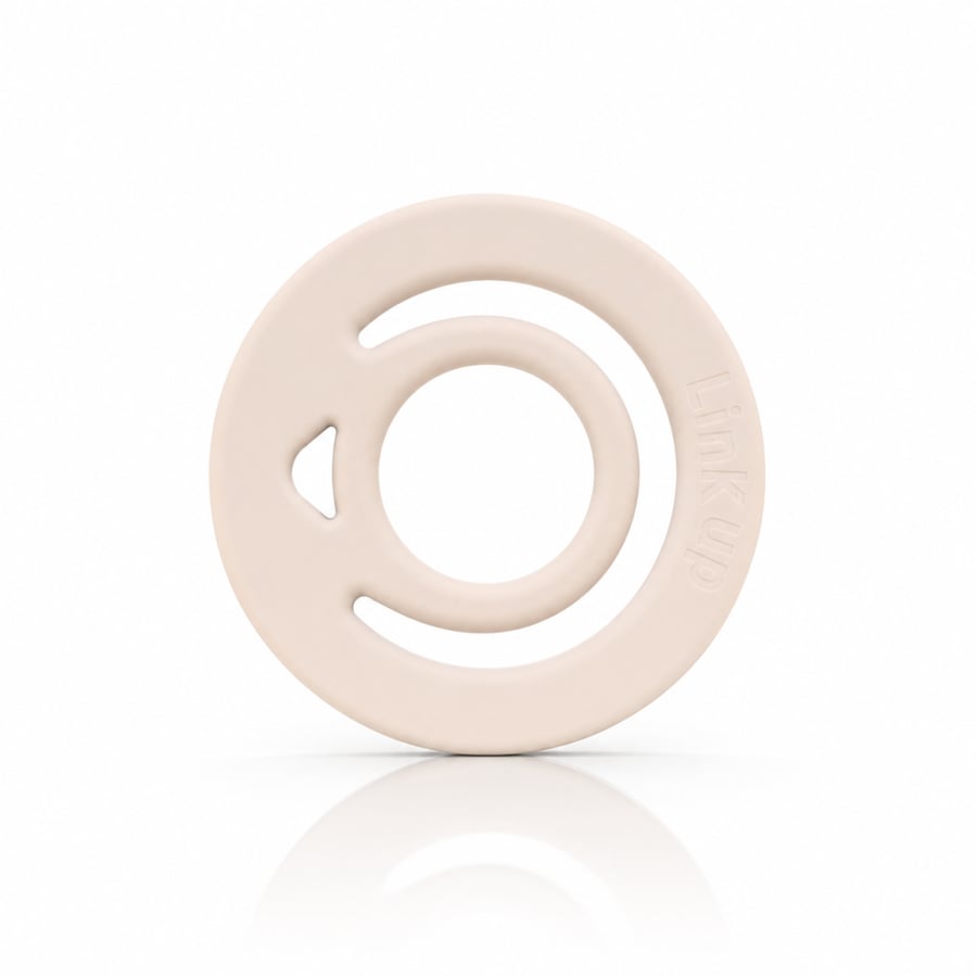 LinkUP - حلقة سيليكون مغناطيسية (MagSafe Ring)