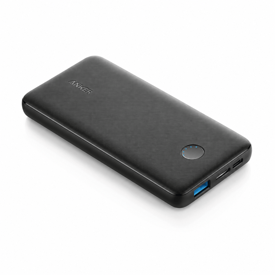 Anker Power Bank (10K, 15W) باور بانك انكر 10000