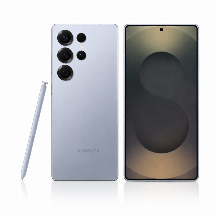 سامسونج اس 25 الترا S25 Ultra 256GB تيتانيوم  اسود