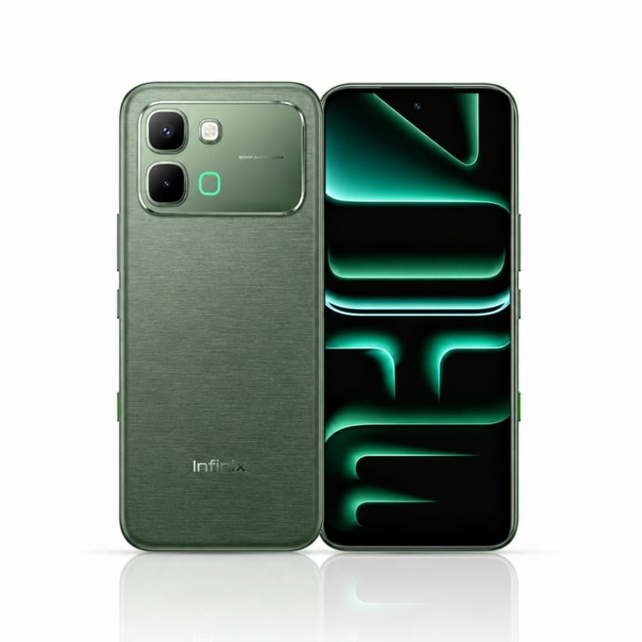 انفنيكس نوت ايدج Infinix Note Edge 5G