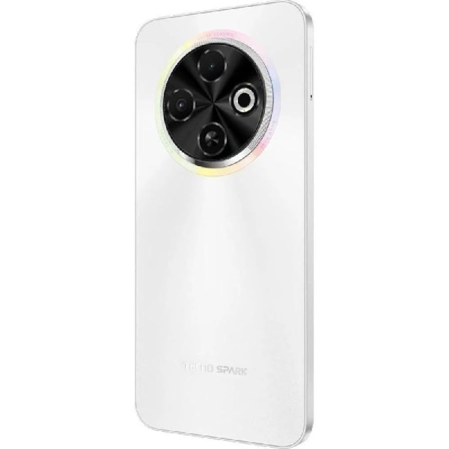 تكنو سبارك 30c ذاكرة داخلية 256 جيجابايت وذاكرة رام 8+8 جيجابايت يدعم تقنية 4G