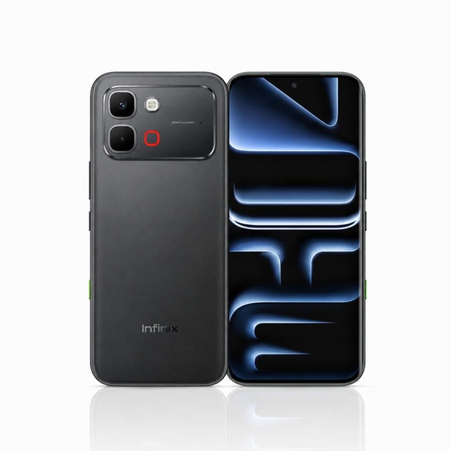 انفنيكس نوت ايدج Infinix Note Edge 5G