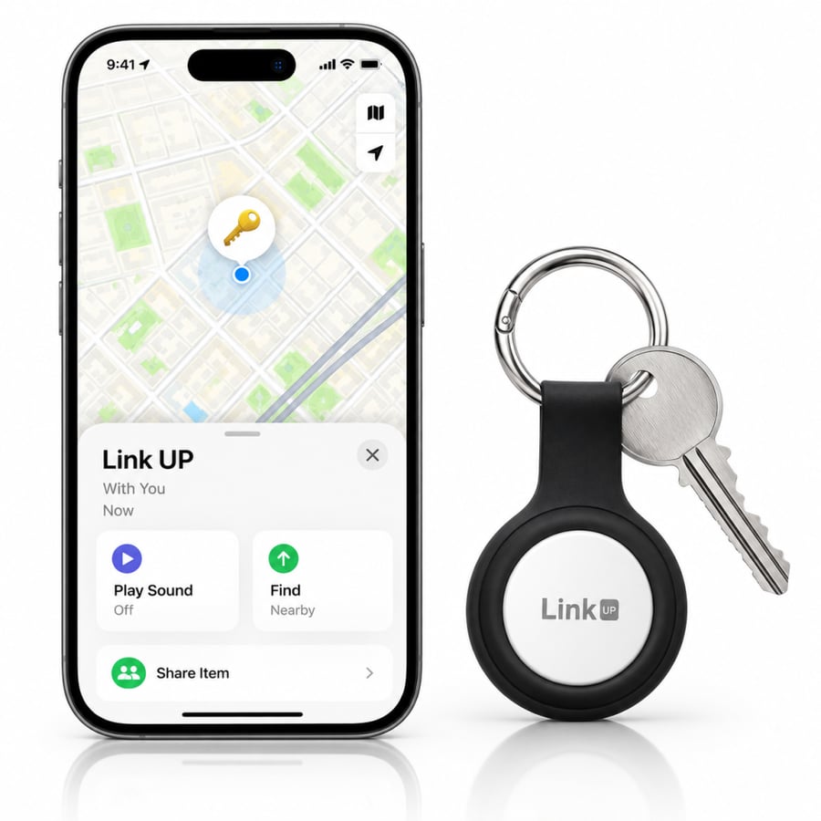 ايرتاج لينك اب - للايفون