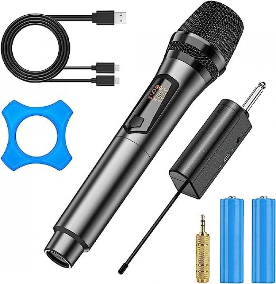 مايكروفون لاسلكي TTD-M10