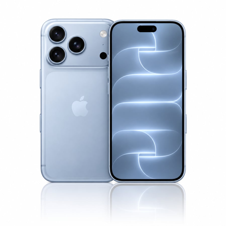 ايفون 18 برو شرق اوسط  256 /512  iPhone 18 Pro