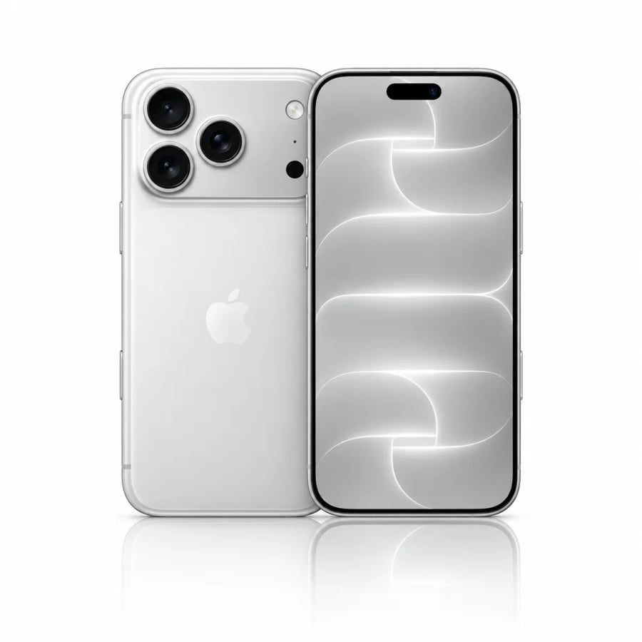 ايفون 18 برو شريحة فعلية  256 /512  iPhone 18 Pro