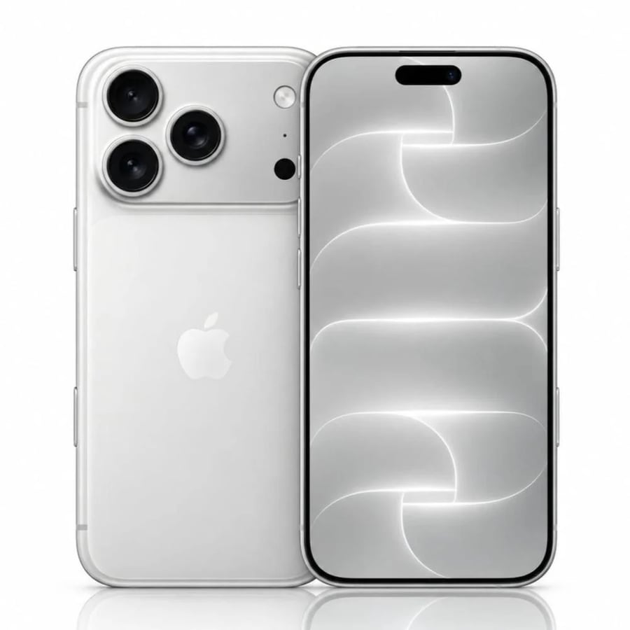 ايفون 18 برو ماكس شريحة فعلية 256 /512 iPhone 18 Pro Max