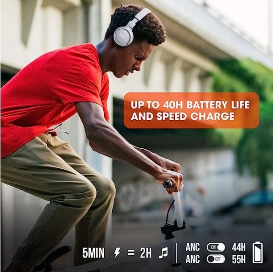جي بي ال - سماعة بلوتوث جي بي ال T510BT