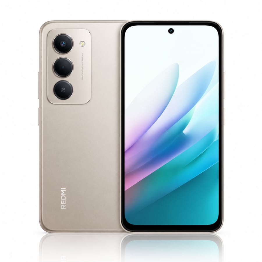 ريدمي Redmi 15 8+256GB  +5G  15