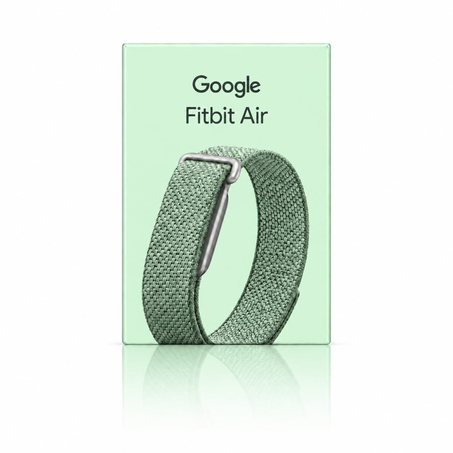 سوار جوجل فيتبت إير لتتبع اللياقة والنوم – Google Fitbit Air
