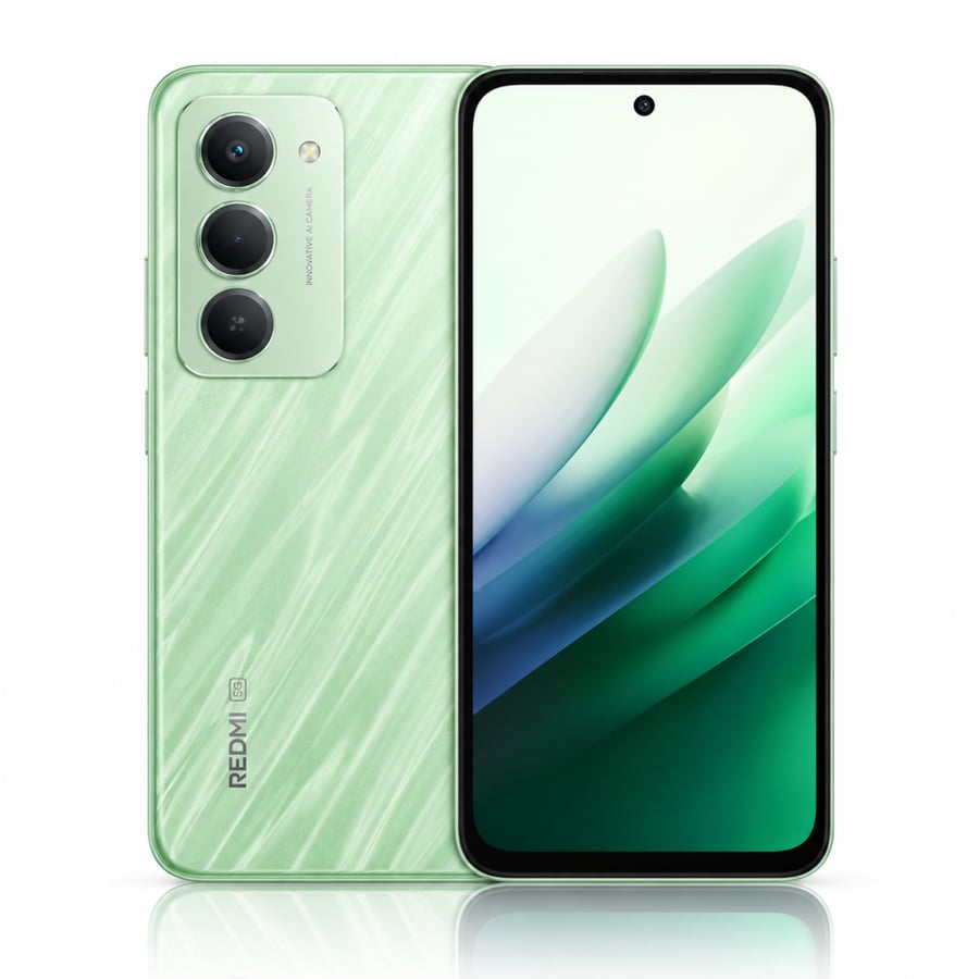 ريدمي Redmi 15 8+256GB  +5G  15
