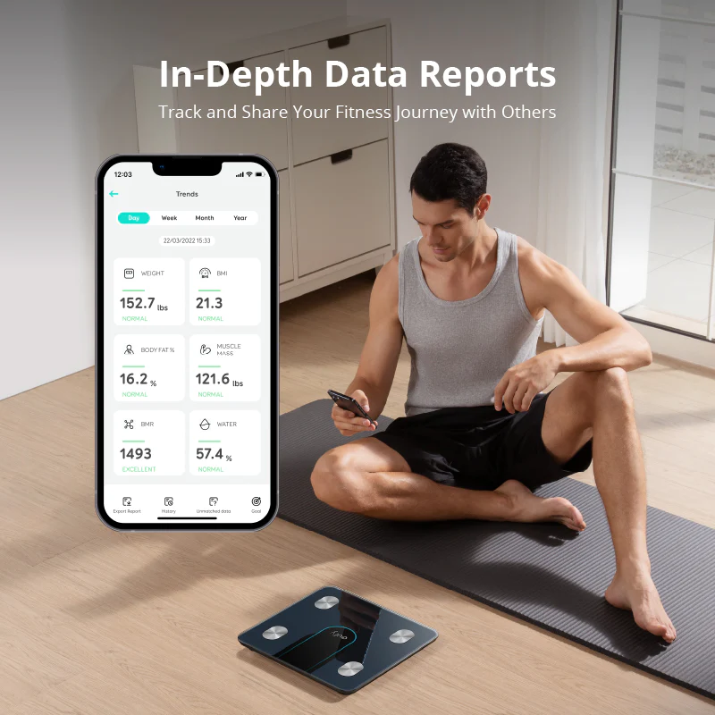الميزان انكر الذكي Smart Scale P2 Pro
