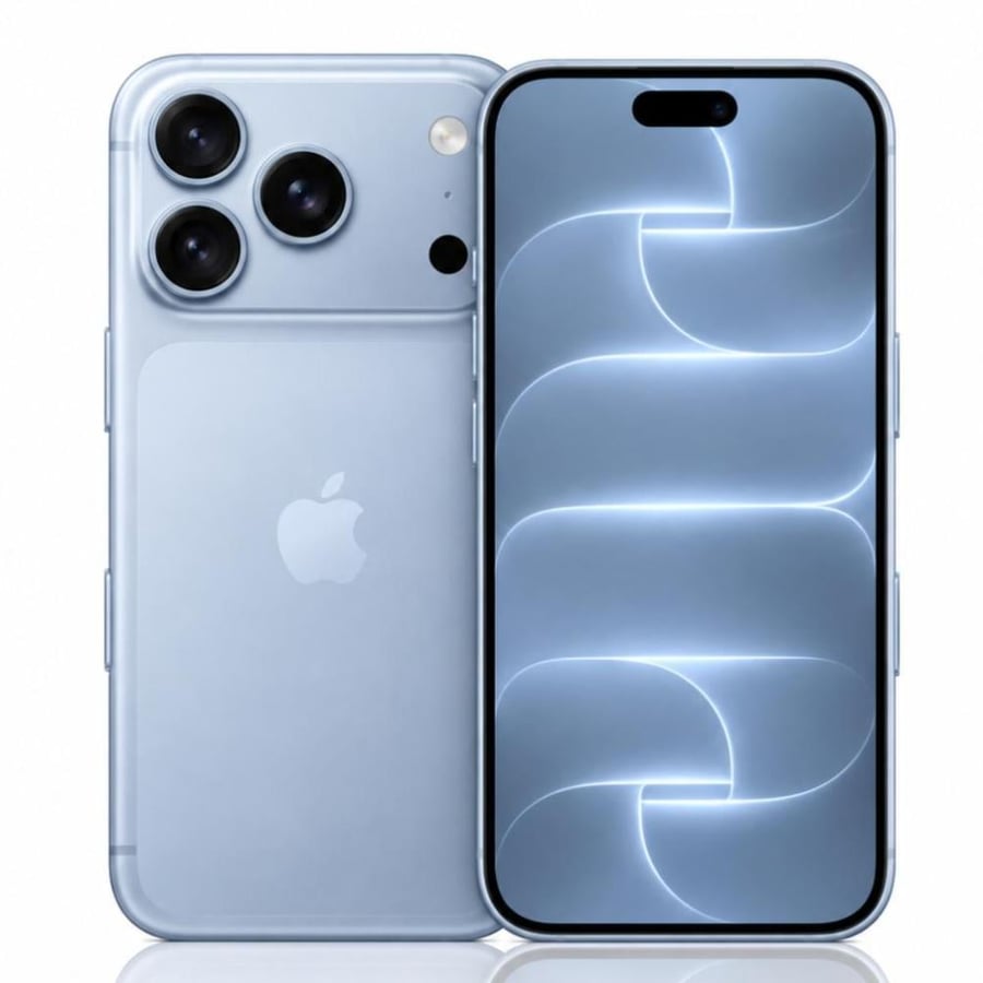ايفون 18 برو ماكس النسخه العالميه 256 /512  iPhone 18 Pro Max
