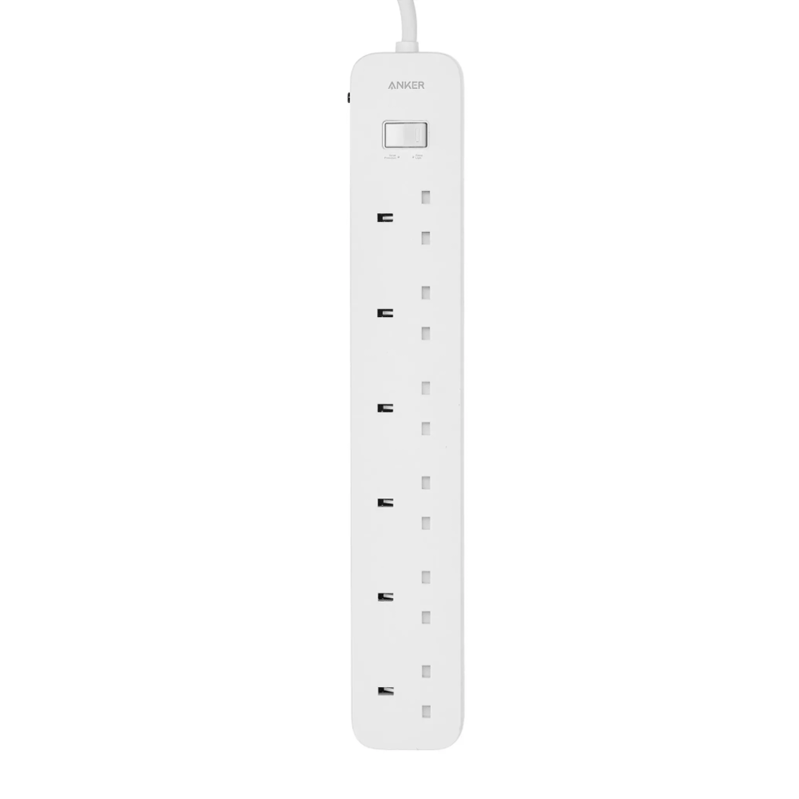 توصيلة كهرباء أنكر (Anker Power Strip) طراز A91F3K21