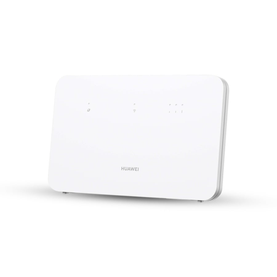 راوتر 4G هواوي لاسلكي ثنائي النطاق بسرعة حتى 300 Mbps
