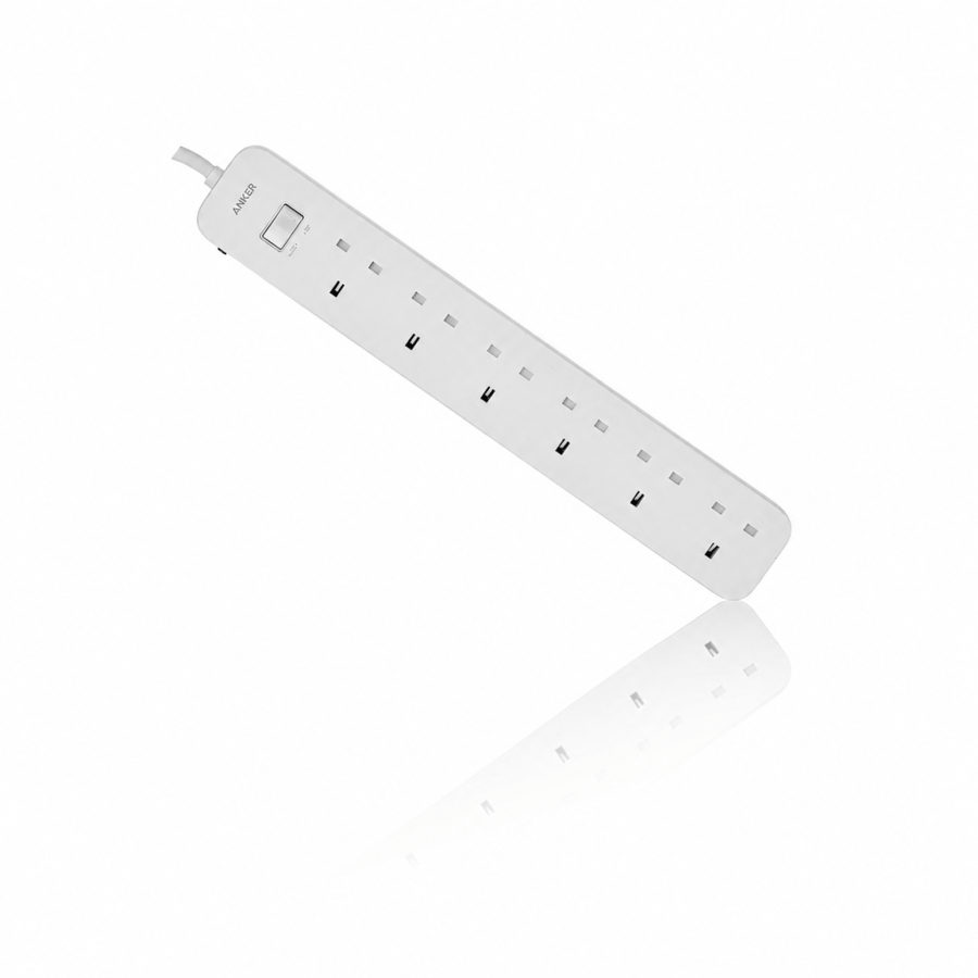 توصيلة كهرباء أنكر (Anker Power Strip) طراز A91F3K21