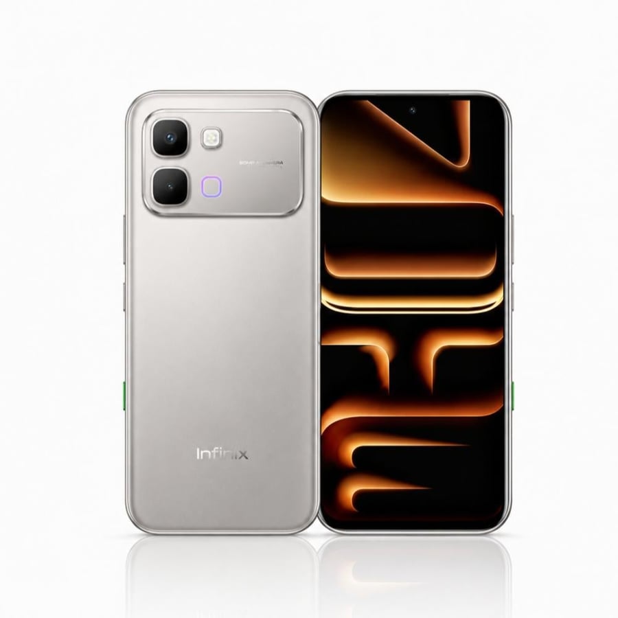 انفنيكس نوت ايدج Infinix Note Edge 5G