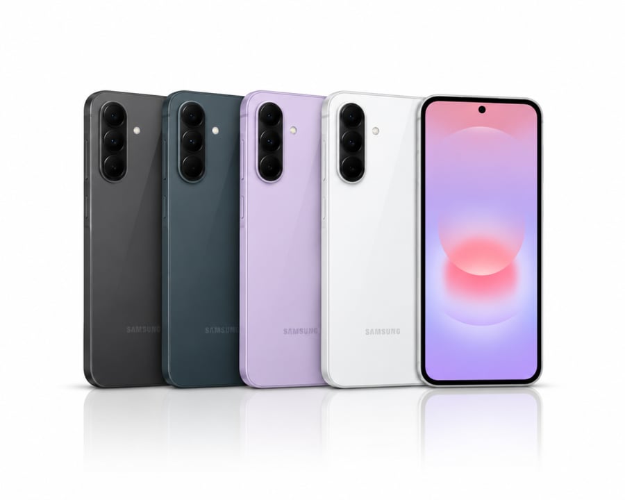 هاتف Samsung Galaxy A57 5G سامسونج اي 57 فايف جي