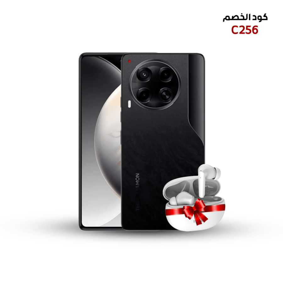 تكنو  CAMON 30 سعة 256 جيجا الرام 16 5 جي يدعم خاصية NFC | كود الخصم C256