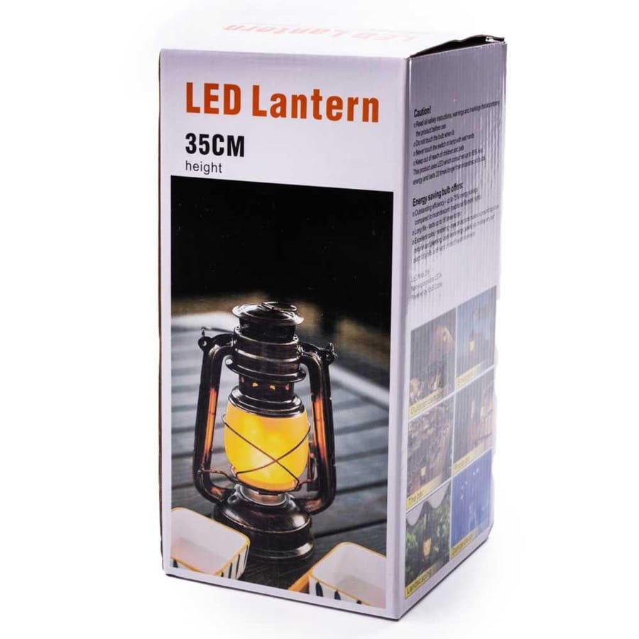 فانوس LED بتصميم كلاسيكي