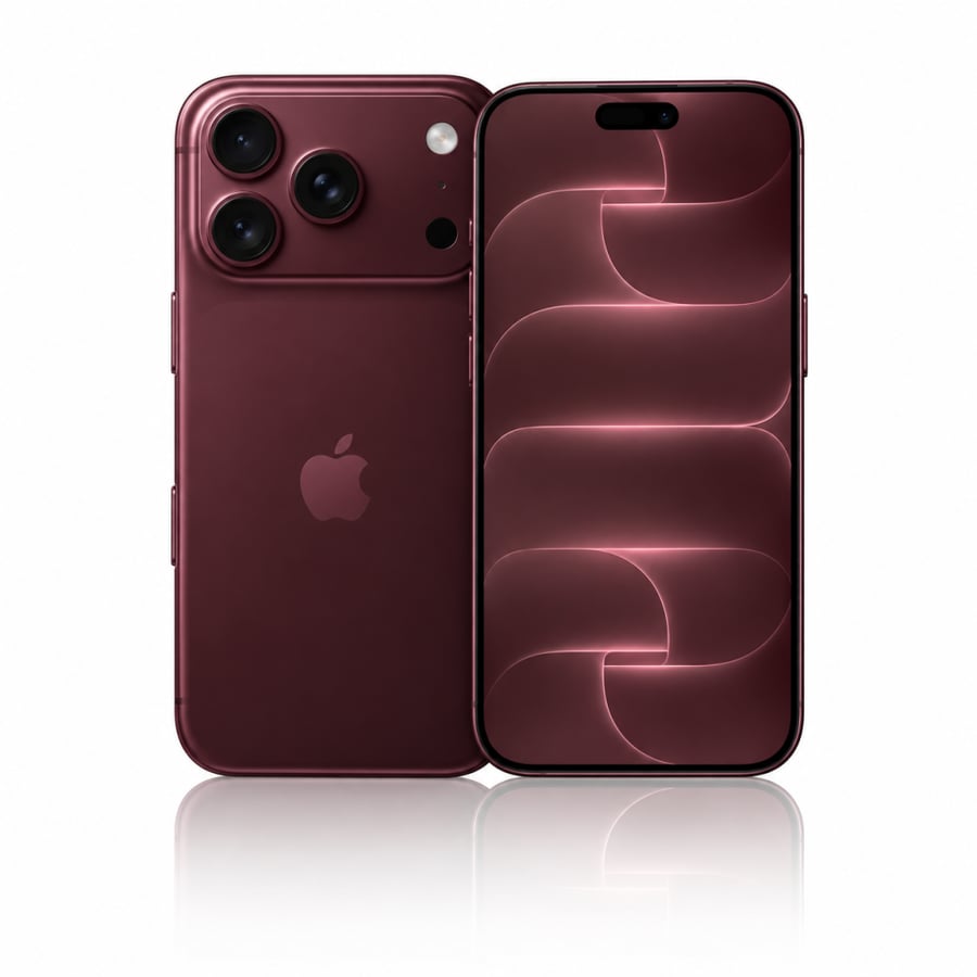 ايفون 18 برو شرق اوسط  256 /512  iPhone 18 Pro