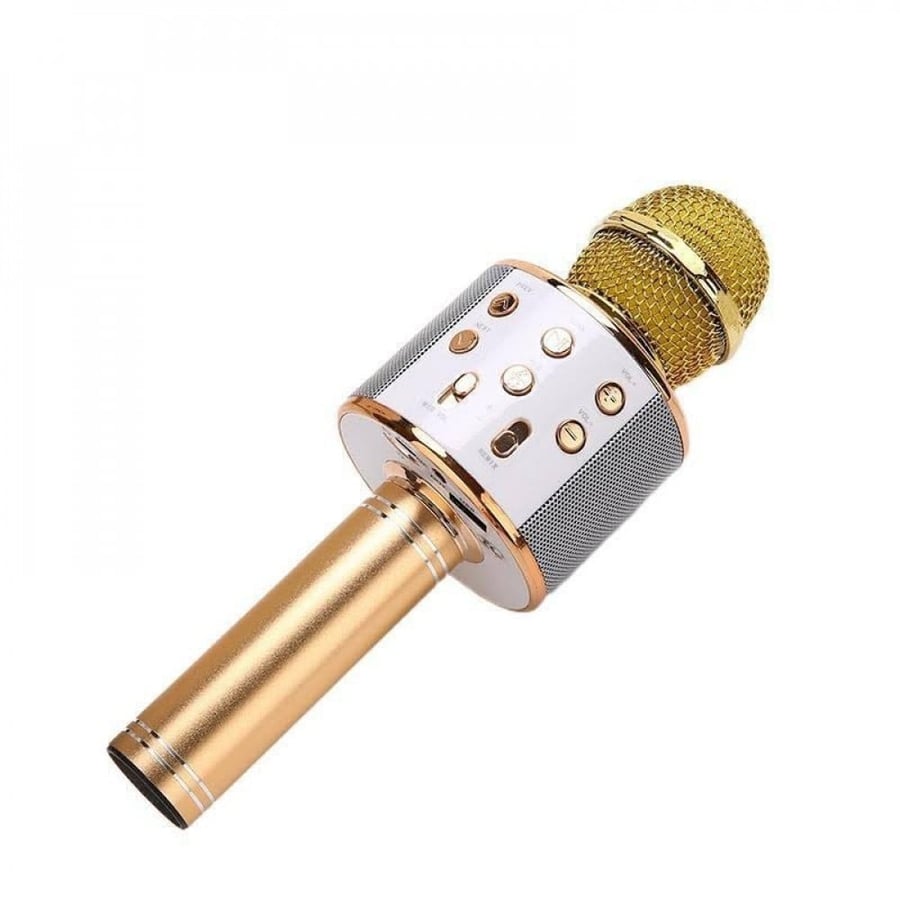 مايكروفون مع سبيكر WS-858