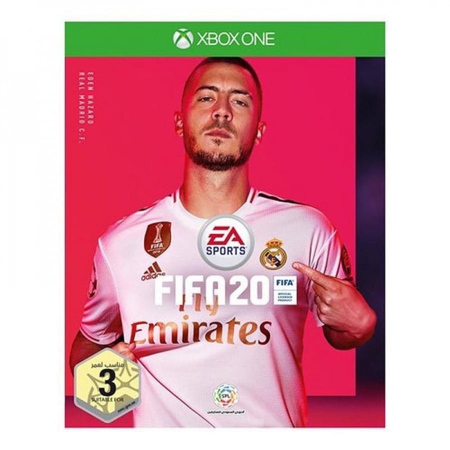 فيفا ٢٠ امس بوكس