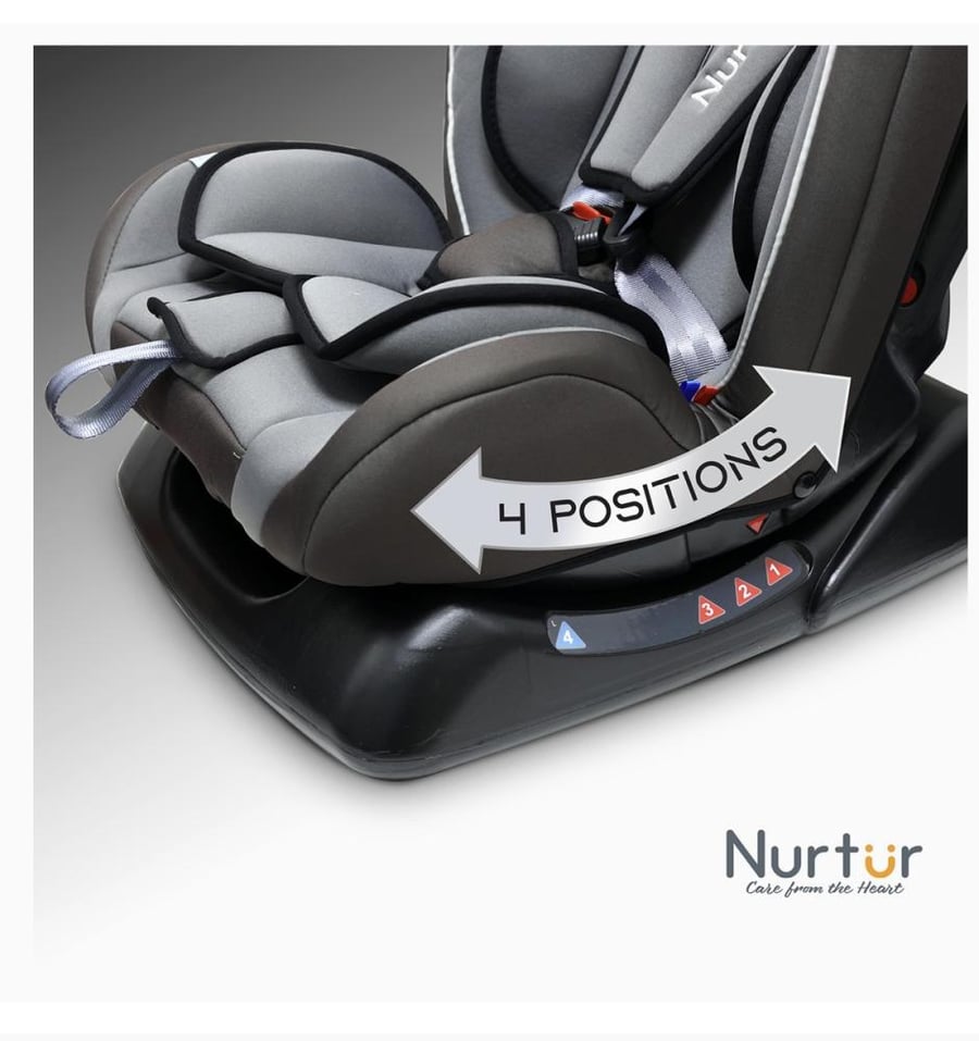 Car Seat Nurtur
