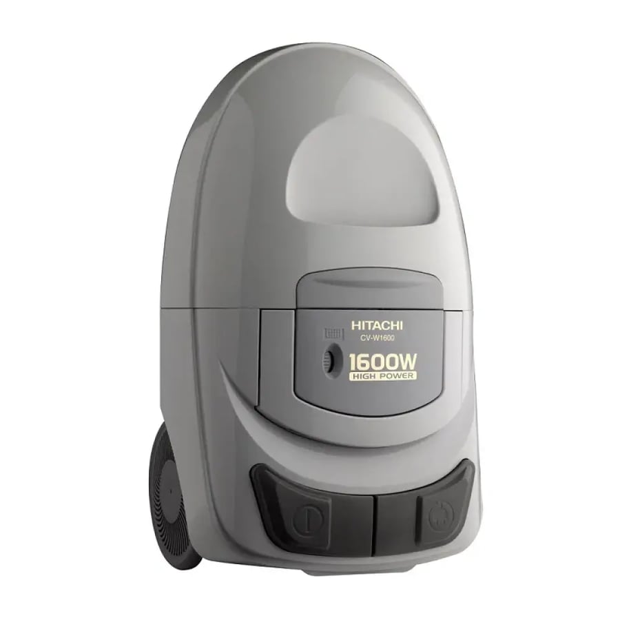 مكنسه هيتاشي  CVW1600PG-GRAY
