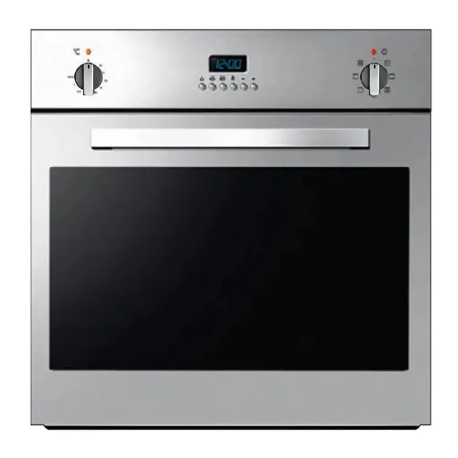 فرن كلفيناتور اسود KRBOE9TDTLT1661B