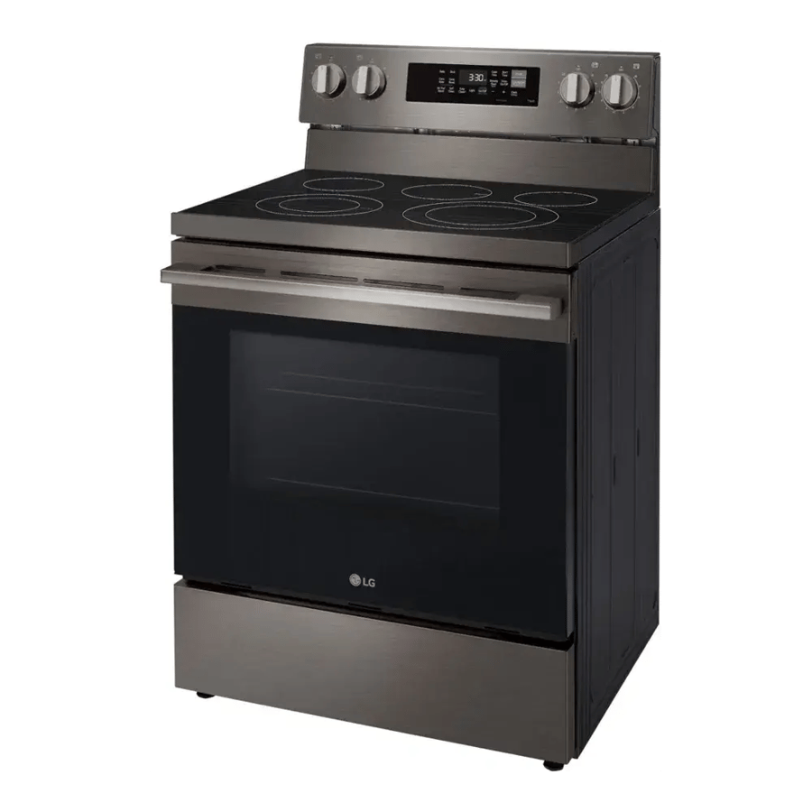 فرن ال جى  LREN6323ZE - STEEL