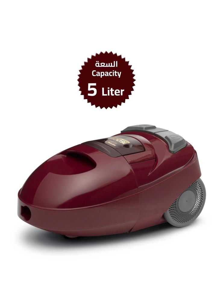 مكنسه هيتاشي  CVW1600WR-RED