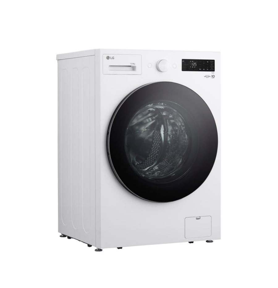 غساله ال جي ابيض WSN1508WHT