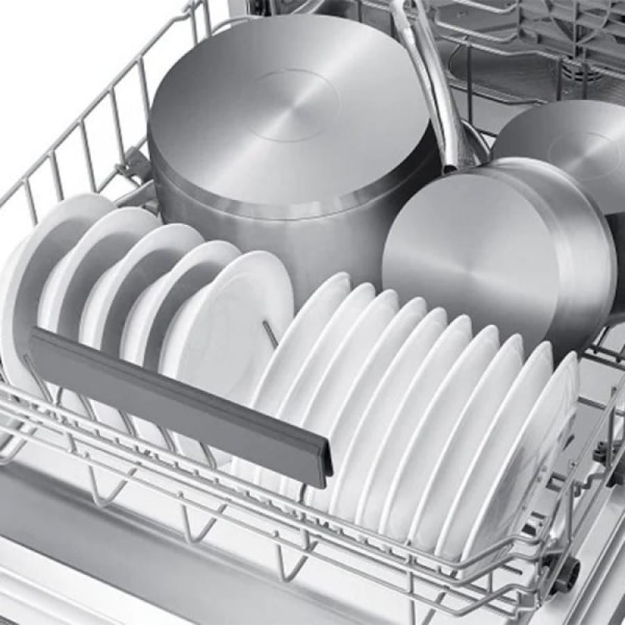 غسالة صحون سامسونج استيل DW60A8050FS/YL