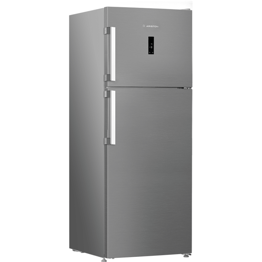 ثلاجه ارستون فضي ART70F6502XSA